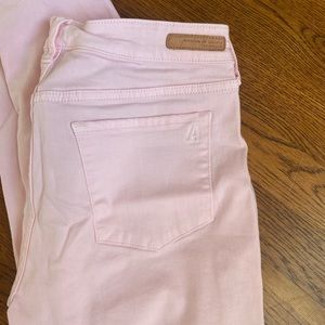Pink article of society skinny jean, 29